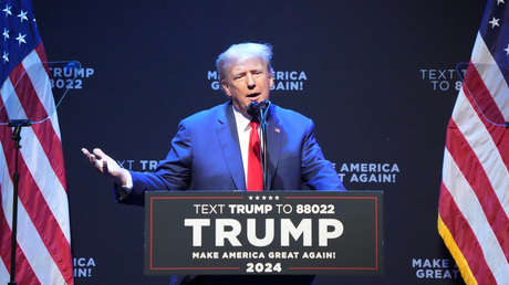 Gran jurado de Nueva York vota a favor de acusar a Donald Trump