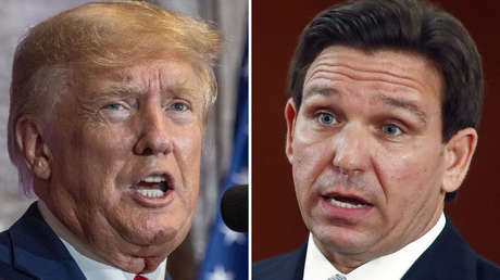 DeSantis anuncia que Florida no cooperará con ninguna petición de extradición contra Trump