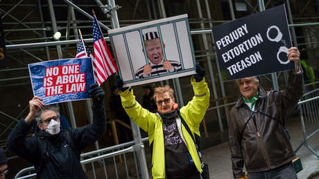 ¿Qué le espera a Trump tras ser imputado por un jurado de Nueva York?