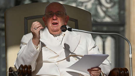 "No pudieron con Dilma, ni con Lula": El papa Francisco denuncia el 'lawfare' en Latinoamérica