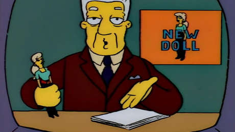 Los Simpson predicen el arresto de Trump en medio del furor por la película 'Barbie'