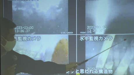 Imágenes interiores de un reactor de Fukushima generan preocupaciones de seguridad