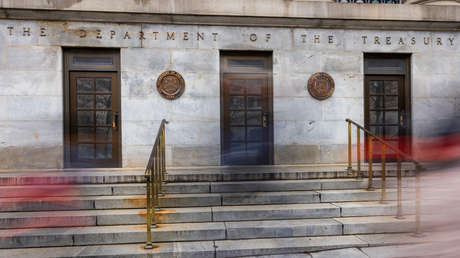 El mercado descentralizado de criptomonedas es una amenaza para la seguridad nacional, dice el Tesoro de EE.UU.