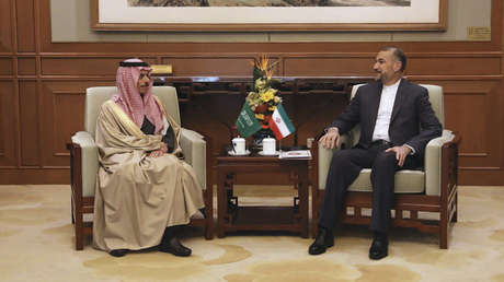 WSJ: El director de la CIA "expresó su frustración" con Arabia Saudita por su acercamiento a Irán