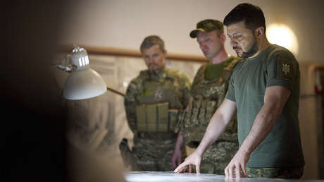 Blinken dice que Ucrania lanzará una contraofensiva en las próximas semanas