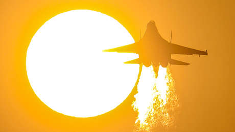 FOTOS: El Ejército chino entrena su "capacidad de controlar mar y aire" alrededor de Taiwán