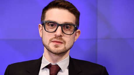 Un hijo de George Soros visita frecuentemente la Casa Blanca durante la presidencia de Biden