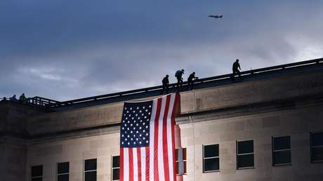 WP: El Pentágono entra en 'pánico' tras la filtración de documentos clasificados