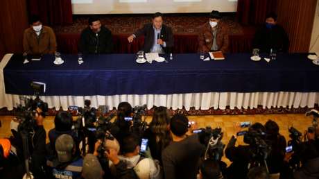 El Gobierno de Bolivia busca socializar proyecto de ley ante polémica por "artículo mordaza"