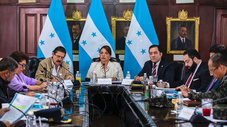 Honduras contra las pandillas: ¿'efecto Bukele' o nuevo enfoque de seguridad?