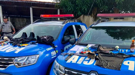 El ataque de un niño de 13 años en una escuela de Brasil deja al menos tres heridos