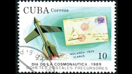 'El primero en el espacio': América Latina celebra el día de la Cosmonáutica