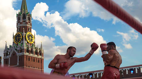 EE.UU. y Reino Unido quieren abandonar la Asociación Internacional de Boxeo presidida por un ruso