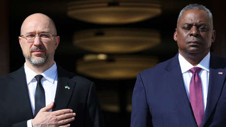 Politico: Kiev está enojado por las filtraciones del Pentágono