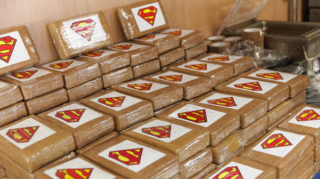 VIDEO: Desmantelan en España el mayor macrolaboratorio de cocaína de Europa