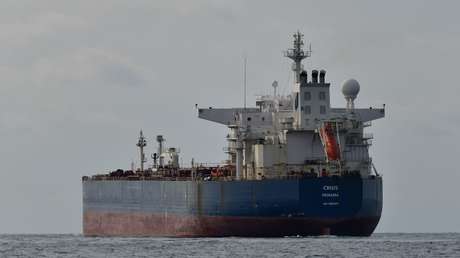 Las exportaciones de petróleo ruso se disparan a máximos de tres años