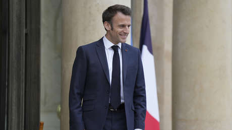 Macron promulga la ley de reforma de pensiones