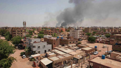 Sudán: Los paramilitares aseguran controlar la sede presidencial en medio de su pugna contra el Ejército