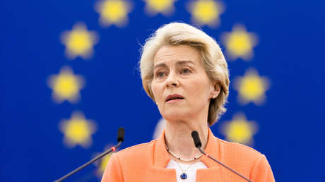 Von der Leyen insta a la UE a adoptar una postura común respecto a China