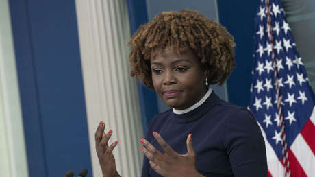 La Casa Blanca dice estar "impactada" por "el tono" de las declaraciones de Brasil sobre Ucrania