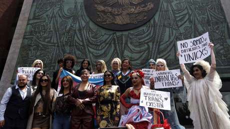 "Nada que curar": Avanza ley que prohíbe las 'terapias de conversión' de género en México