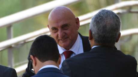 Lo que se sabe de la renuncia del ministro de Seguridad de la Presidencia de Brasil