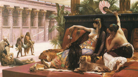 Demandan a Netflix por un documental de Cleopatra con una actriz negra