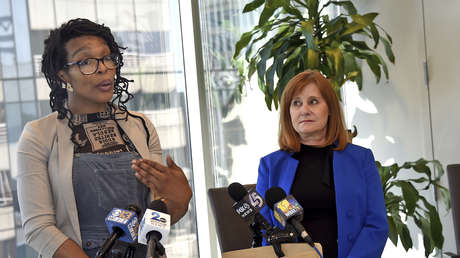 Una mujer trans interpone una demanda en EE.UU. por abusos tras ser encarcelada con hombres