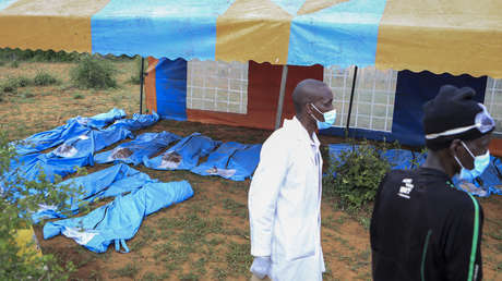 Decenas de fieles de una secta en Kenia mueren de hambre voluntariamente por creer que así irán al cielo