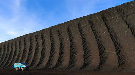 Rusia tiene reservas de carbón para 300 años