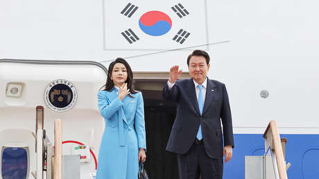 Presidente surcoreano: Japón no debe "arrodillarse" por lo que ocurrió hace 100 años