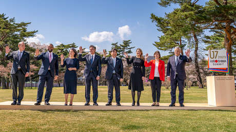 Ministro de Finanzas ruso: El G7 quiere mantener su hegemonía con sanciones pero no está dando resultado