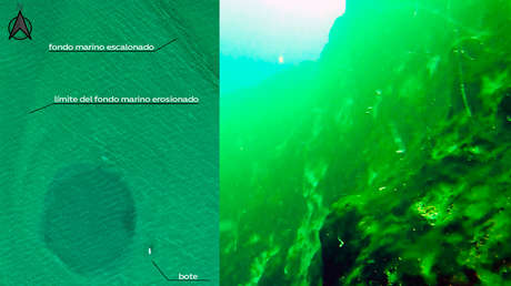 Descubren en México el segundo agujero azul más profundo del mundo