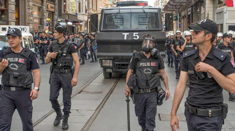 Turquía arresta a 110 personas por presuntos vínculos con el PKK antes de las elecciones generales
