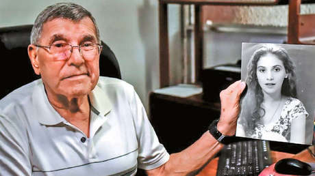 El padre coraje que ubicó al asesino de su hija en otro país y logró que se aprobara su extradición