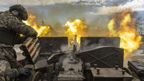 Alto cargo ucraniano dice que Kiev tiene "derecho legal a exterminar todo" en las regiones perdidas y Moscú responde