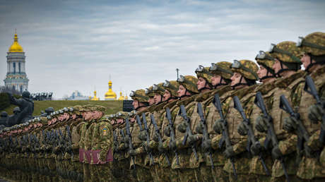 Alto cargo de Oficina de Zelenski: ¿Debe Ucrania "pedir armas" o recibirlas de forma automática?