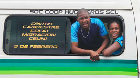 La ONU llama a suspender deportaciones de migrantes haitianos y adoptar medidas para protegerlos