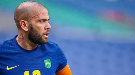 "Fui cómplice de las ganas que ella tenía": Revelan las últimas declaraciones de Dani Alves