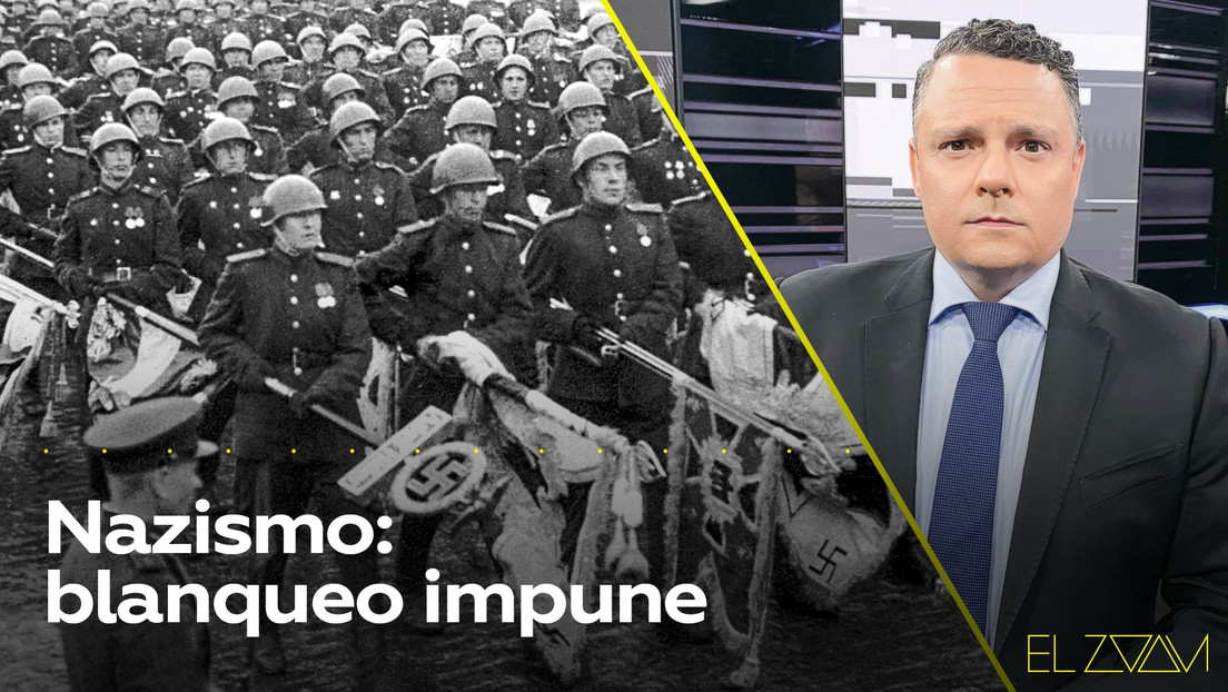 Nazismo: blanqueo impune
