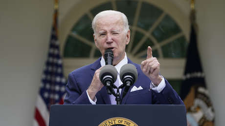 Biden se pronuncia tras el colapso del First Republic Bank