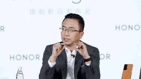 "El iPhone es deficiente":  el director de Honor critica la calidad de los dispositivos de Apple