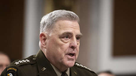 Máximo militar de EE.UU. pronostica la duración del conflicto en Ucrania