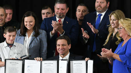 Florida castigará con la pena de muerte a violadores de niños