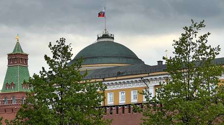 Zelenski niega la implicación de Kiev en el ataque contra el Kremlin