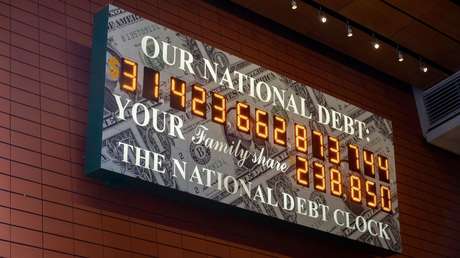 La Casa Blanca revela los riesgos de un impago prolongado de EE.UU.