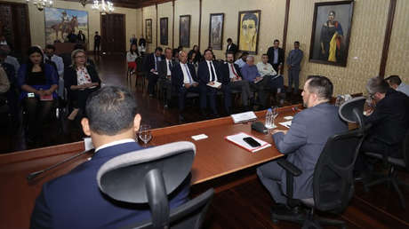 Venezuela denuncia que la confiscación de Citgo anula los avances de la conferencia de Bogotá