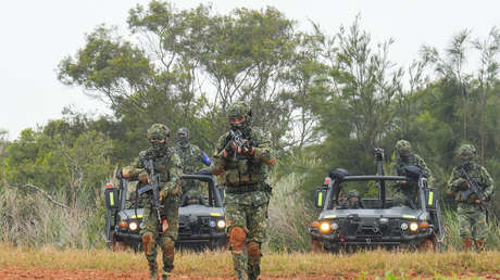 "Convierten a Taiwán en un polvorín": China sobre el apoyo militar de EE.UU. a Taipéi