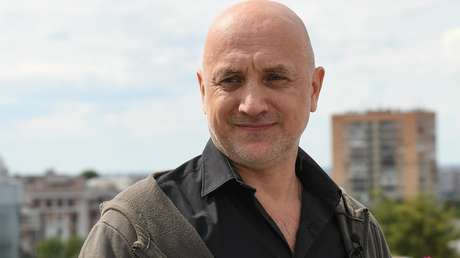 ¿Quién es Zajar Prilepin, el escritor ruso al que le pusieron una bomba bajo su coche?