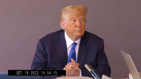 Trump no testificará en juicio por supuesta violación y difamación en Nueva York